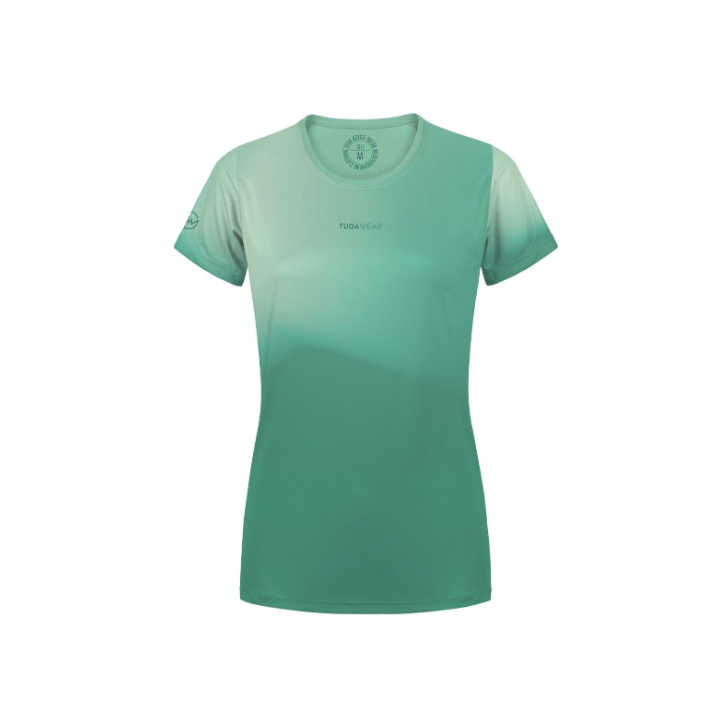 Tuga Wear Aura Women Aqua Emerald