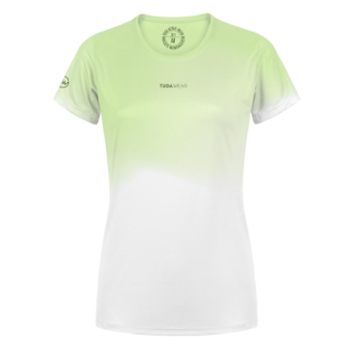 Tuga Wear Aura Women Ice Green White