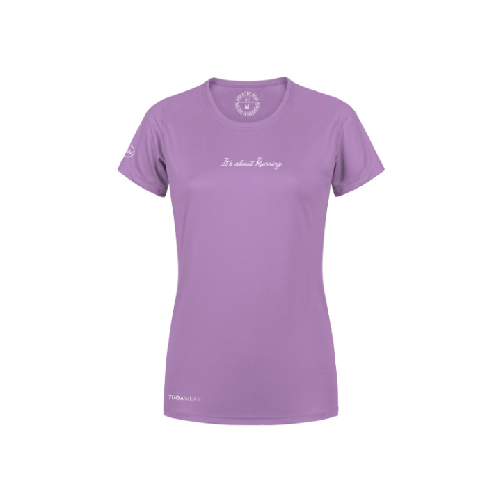Tuga Wear Basix Women Purple