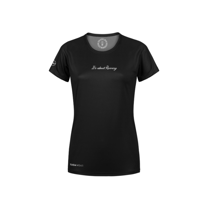 Tuga Wear Basix Women Black