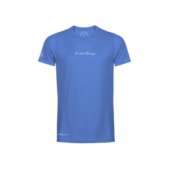 Tuga Wear Basix Men Oxigen Blue