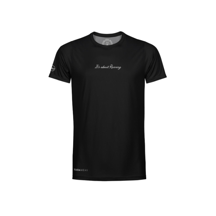 Tuga Wear Basix Men Black