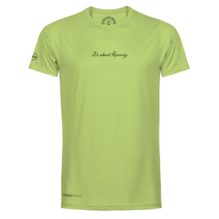 Tuga Wear Basix Men Lime