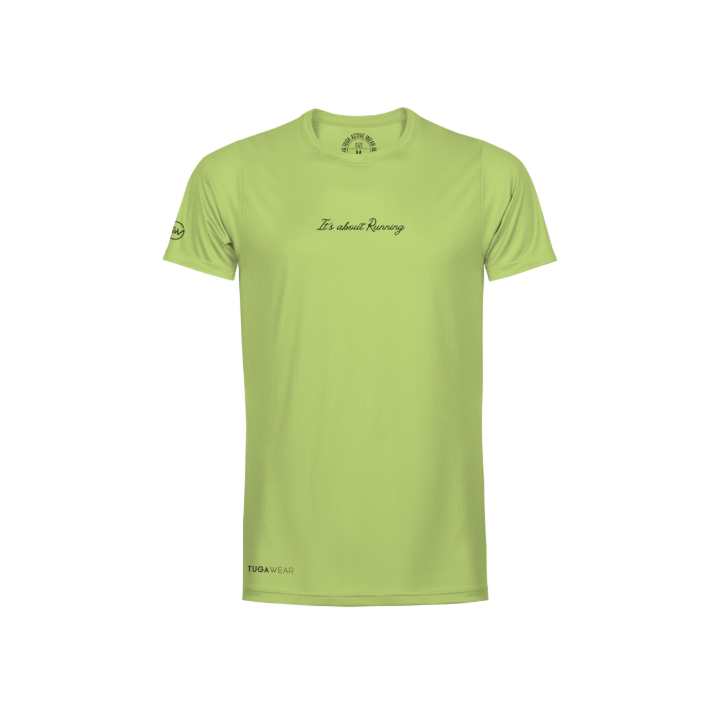 Tuga Wear Basix Men Lime