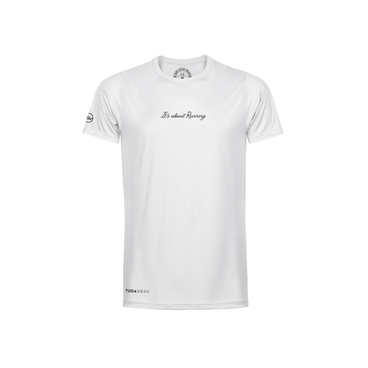 Tuga Wear Basix Men White