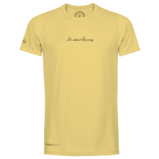 Tuga Wear Basix Men Yellow