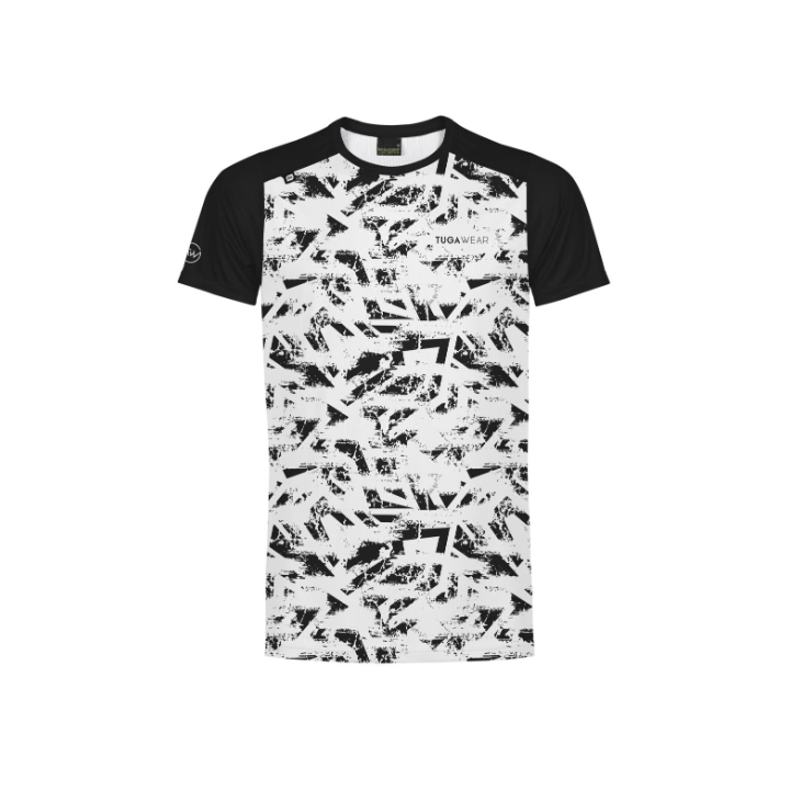 Tuga Wear Trace Men White