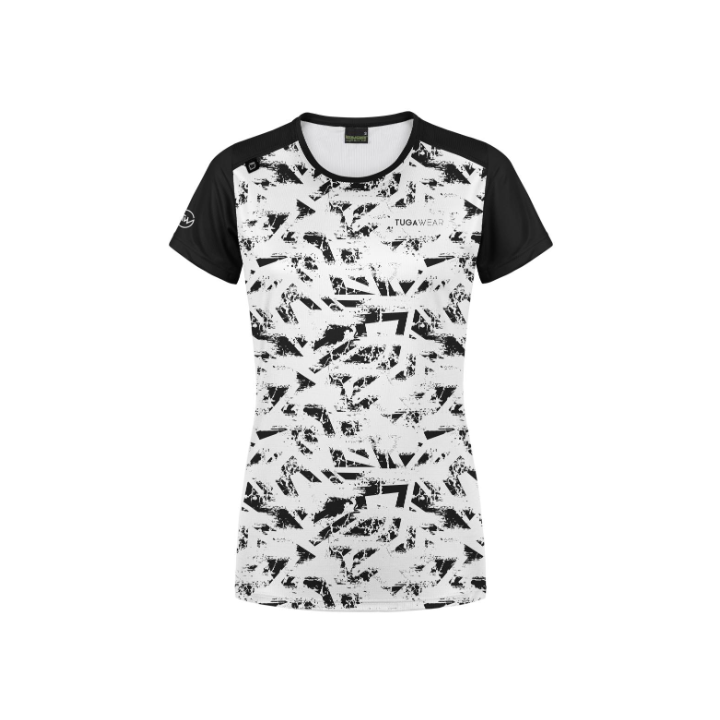 Tuga Wear Trace Women White
