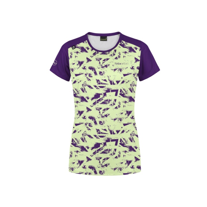 Tuga Wear Trace Women Acid Lime