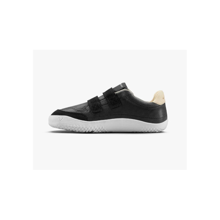 Vivobarefoot Gobi Sneaker Kids Obsidian - zapatillas minimalistas - Nonstop minimalistrunners