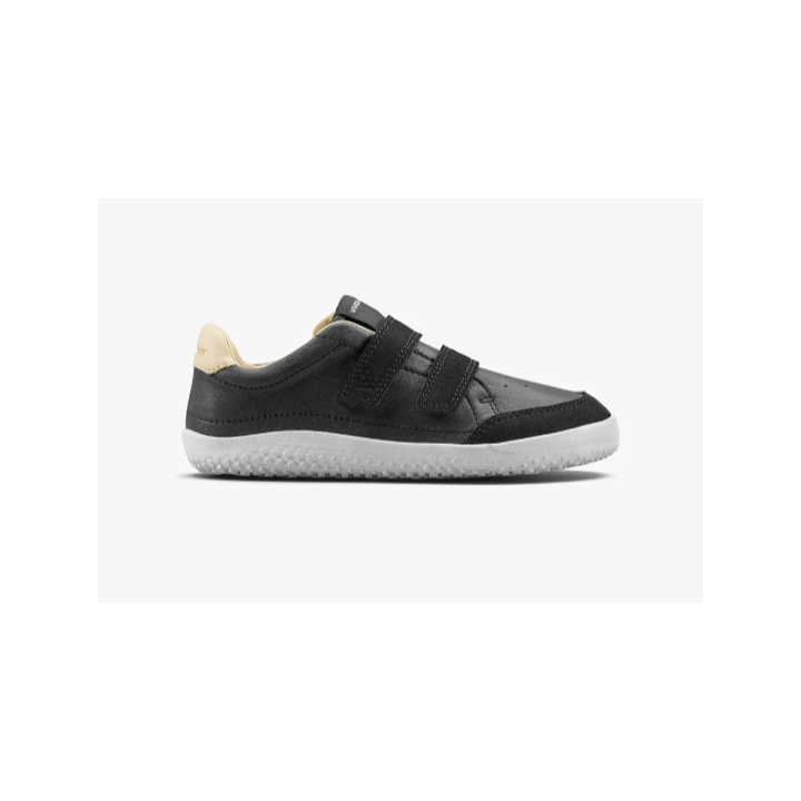 Vivobarefoot Gobi Sneaker Kids Obsidian