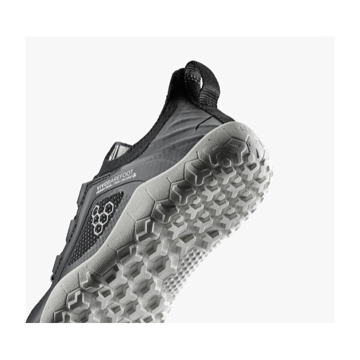 Vivobarefoot Primus Trail Knit Fg Juniors Eclipse - Sneakers minimaliste - Nonstop minimalistrunners