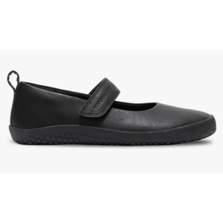 Vivobarefoot Wyn School Juniors Obsidian