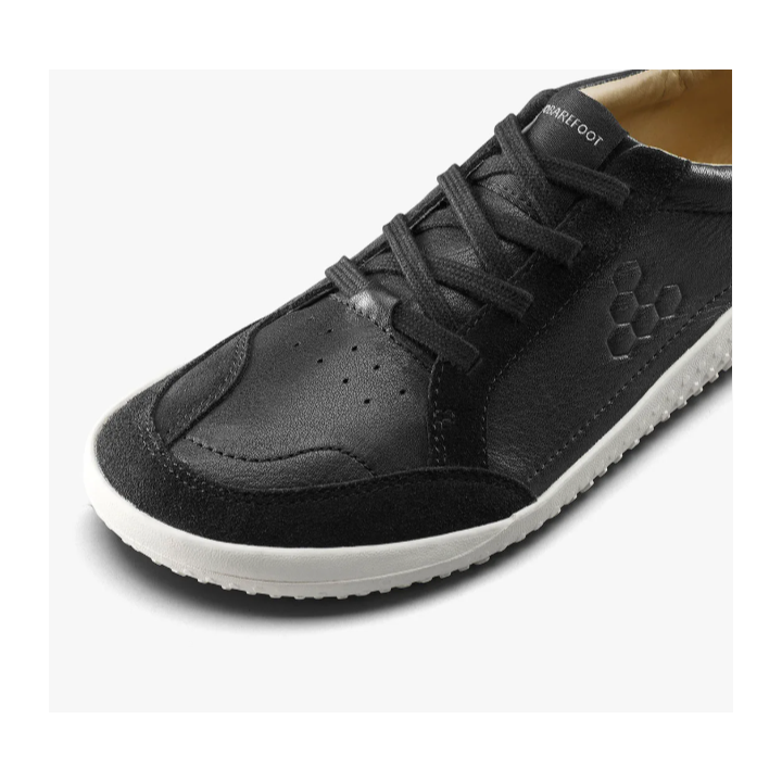 Vivobarefoot Gobi Sneaker Juniors Obsidian - zapatillas minimalistas - Nonstop minimalistrunners