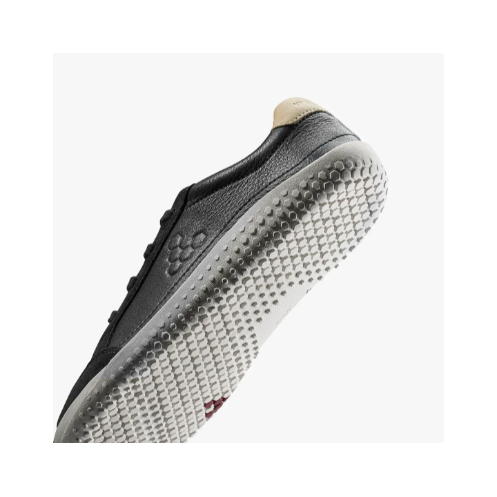 Vivobarefoot Gobi Sneaker Juniors Obsidian - zapatillas minimalistas - Nonstop minimalistrunners