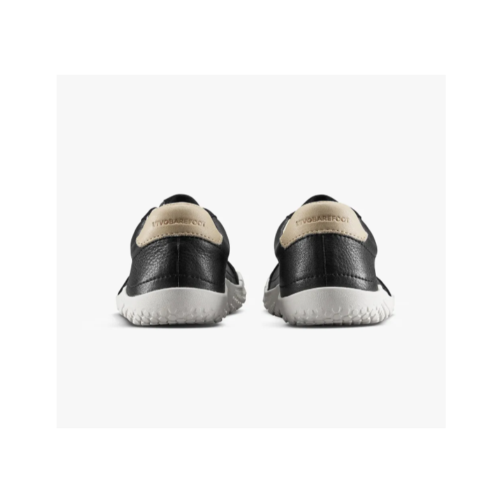 Vivobarefoot Gobi Sneaker Juniors Obsidian - zapatillas minimalistas - Nonstop minimalistrunners