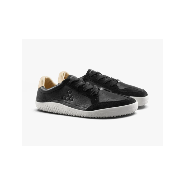 Vivobarefoot Gobi Sneaker Juniors Obsidian - zapatillas minimalistas - Nonstop minimalistrunners