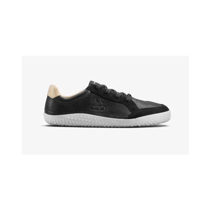 Vivobarefoot Gobi Sneaker Juniors Obsidian