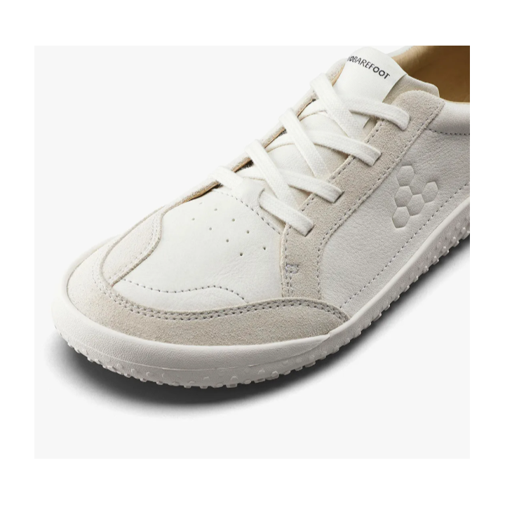 Vivobarefoot Gobi Sneaker Juniors Limestone - zapatillas minimalistas - Nonstop minimalistrunners