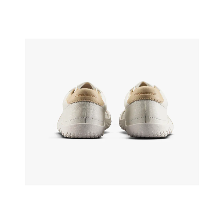 Vivobarefoot Gobi Sneaker Juniors Limestone - zapatillas minimalistas - Nonstop minimalistrunners