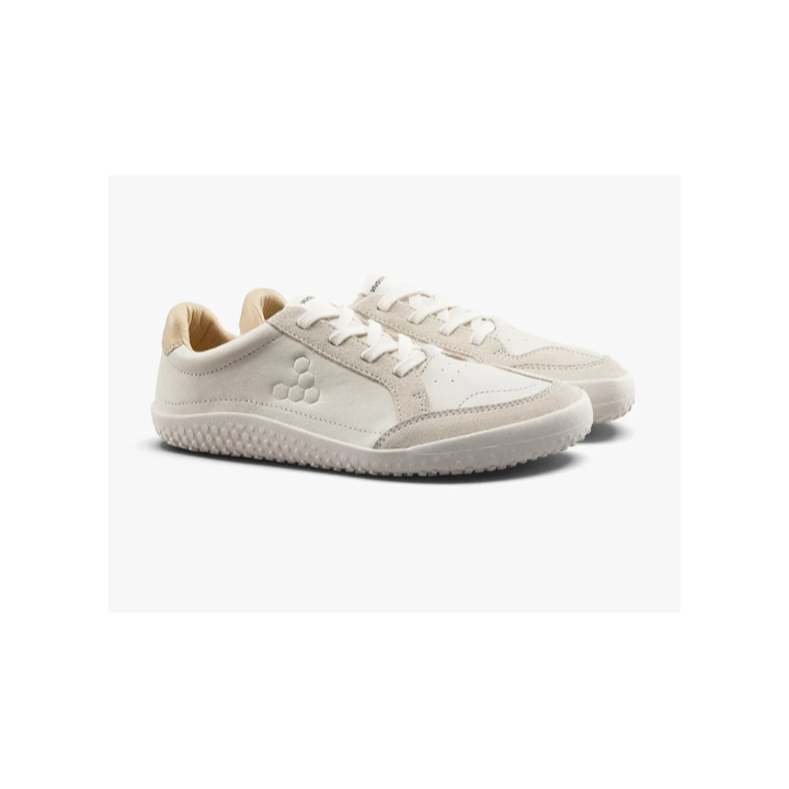 Vivobarefoot Gobi Sneaker Juniors Limestone - zapatillas minimalistas - Nonstop minimalistrunners