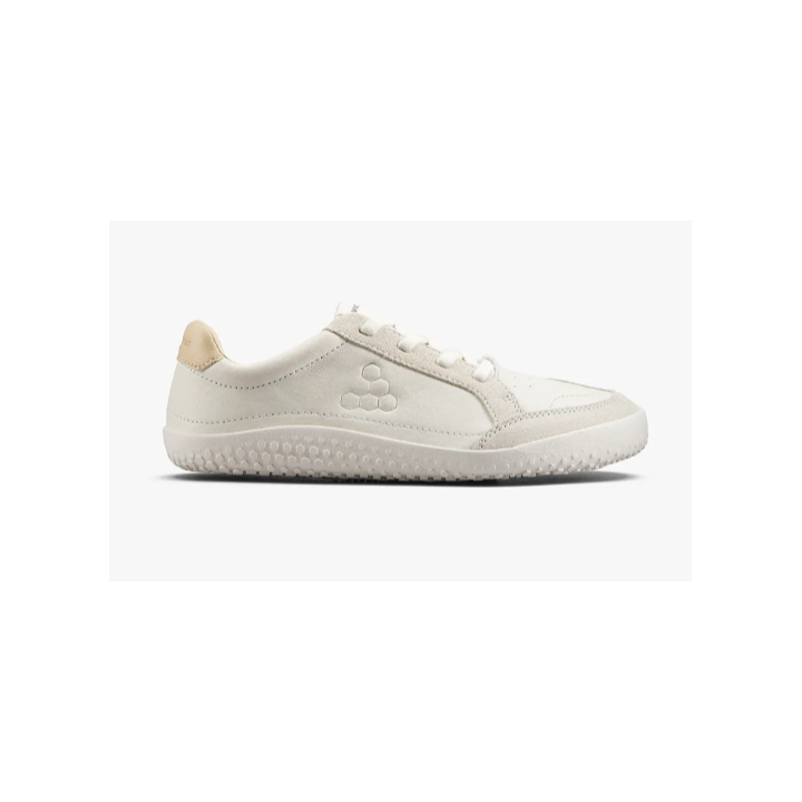 Vivobarefoot Gobi Sneaker Juniors Limestone