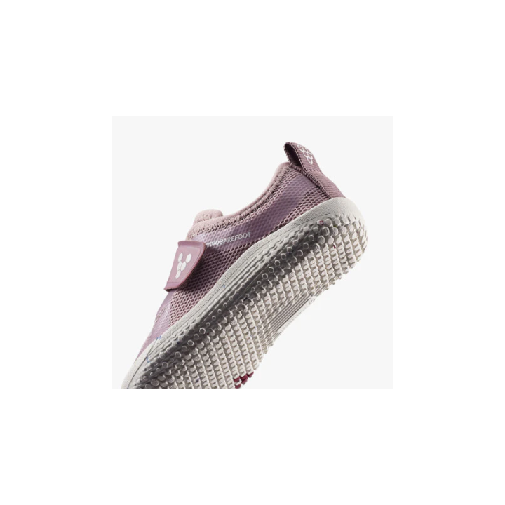 Vivobarefoot Primus Sport IV Toddlers Twilight Mauve - zapatillas minimalistas - Nonstop minimalistrunners