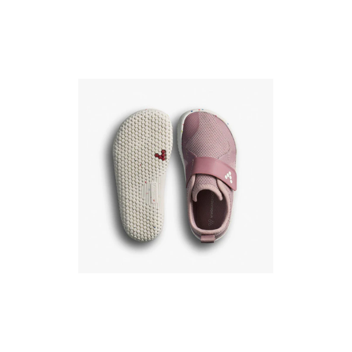 Vivobarefoot Primus Sport IV Toddlers Twilight Mauve - zapatillas minimalistas - Nonstop minimalistrunners