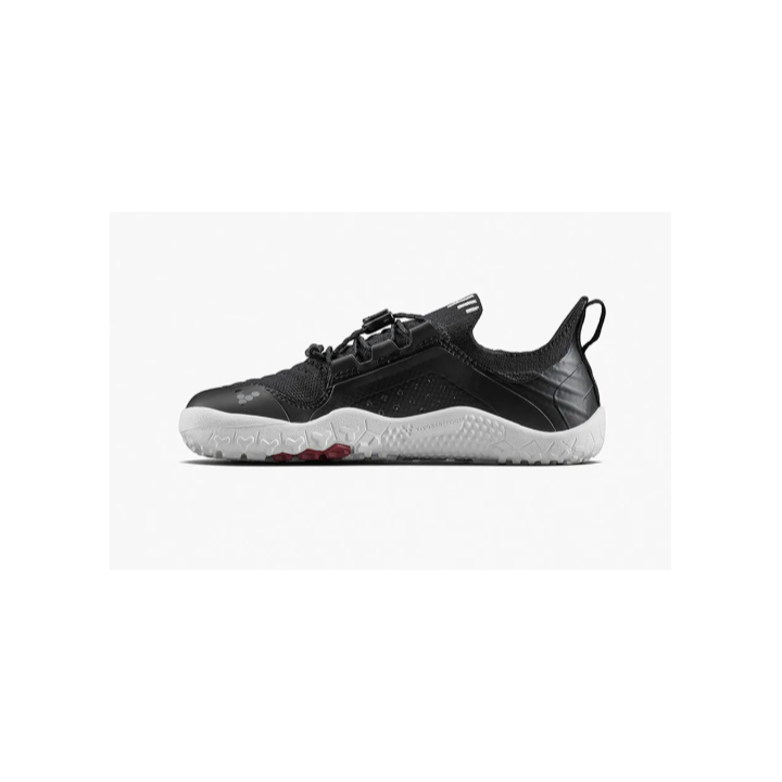 Vivobarefoot Primus Trail Knit Fg Preschool Eclipse - Sabatilles minimalistes - Nonstop minimalistrunners