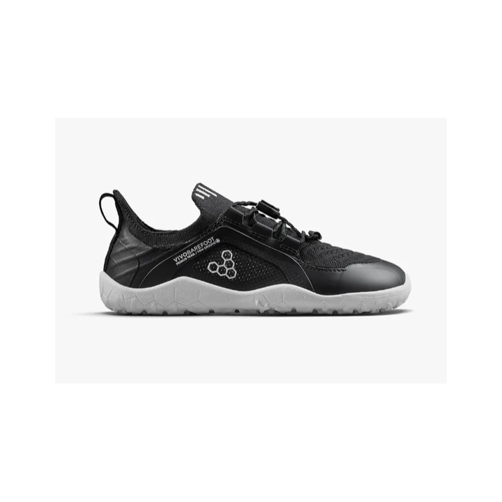 Vivobarefoot Primus Trail Knit Fg Preschool Eclipse