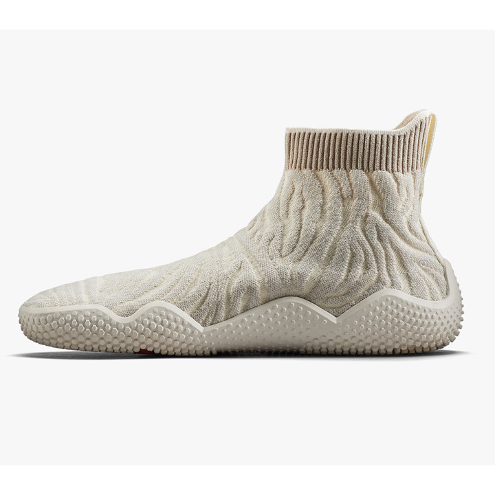 Vivobarefoot Motus Studio Sock Boot Women Artic Wolf - Zapatilla minimalistas - Nonstop minimalistrunners