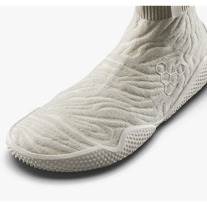Vivobarefoot Motus Studio Sock Boot Women Artic Wolf - Zapatilla minimalistas - Nonstop minimalistrunners