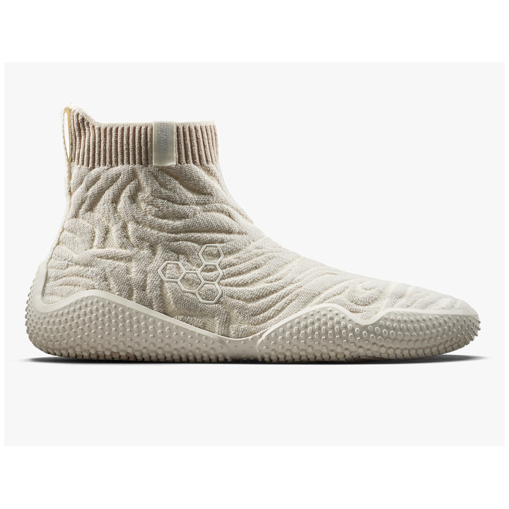Vivobarefoot Motus Studio Sock Boot Women Artic Wolf
