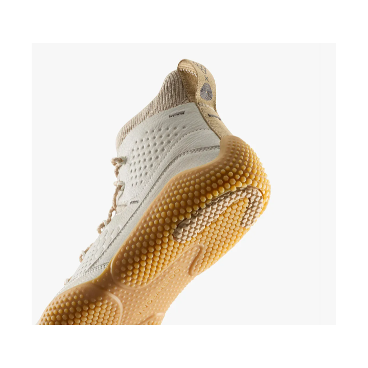 Vivobarefoot Motus Studio Mid Lth Women Limestone - Zapatilla minimalistas - Nonstop minimalistrunners