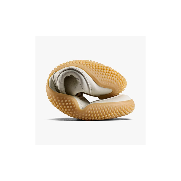 Vivobarefoot Motus Studio Mid Lth Women Limestone - Zapatilla minimalistas - Nonstop minimalistrunners