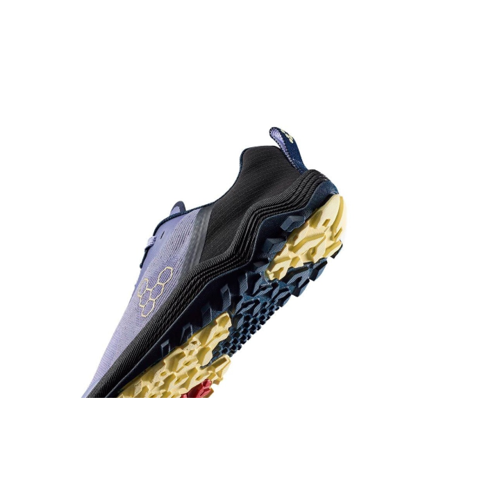 Vivobarefoot Primus Trail Flow Women Sweet Lavender - Zapatilla minimalistas - Nonstop minimalistrunners