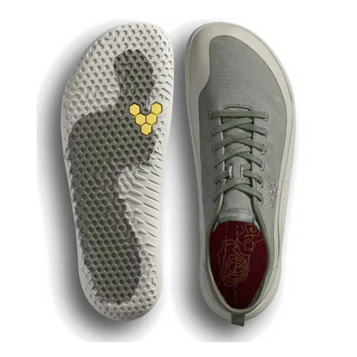 Vivobarefoot Gobi Dune Sneaker Jff Women Shadow Green - zapatillas minimalistas - Nonstop minimalistrunners