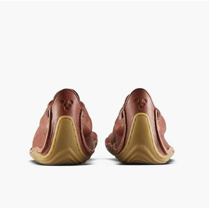 Vivobarefoot Sensus Burnt Henna - zapatillas minimalistas - Nonstop minimalistrunners