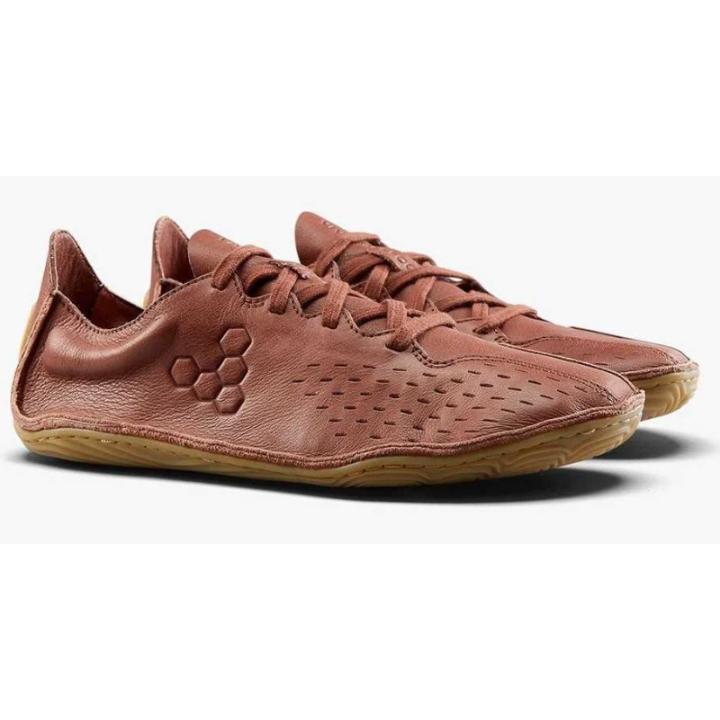 Vivobarefoot Sensus Burnt Henna - zapatillas minimalistas - Nonstop minimalistrunners