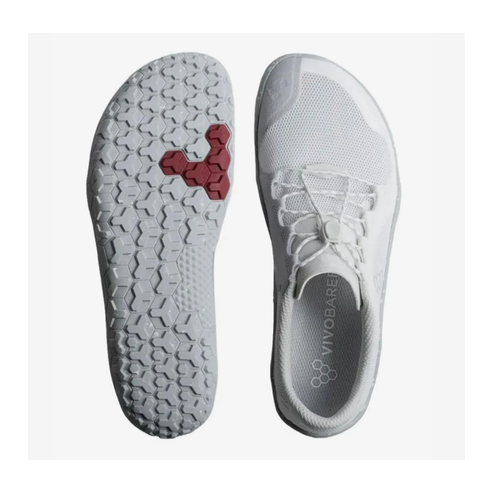 Vivobarefoot Primus Trail 3.5 Fg Mineral - Zapatilla minimalistas - Nonstop minimalistrunners
