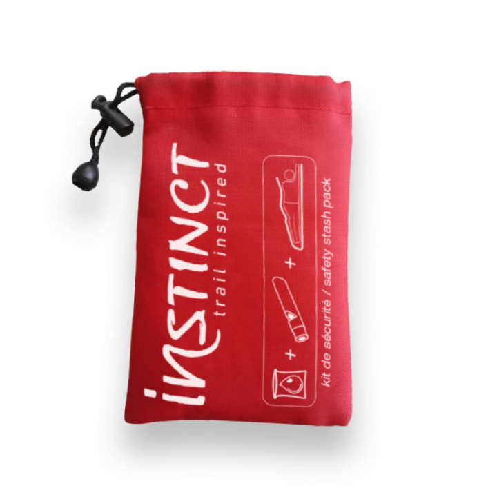 Instinct Stash Pack - Accesorios - Nonstop minimalistrunners