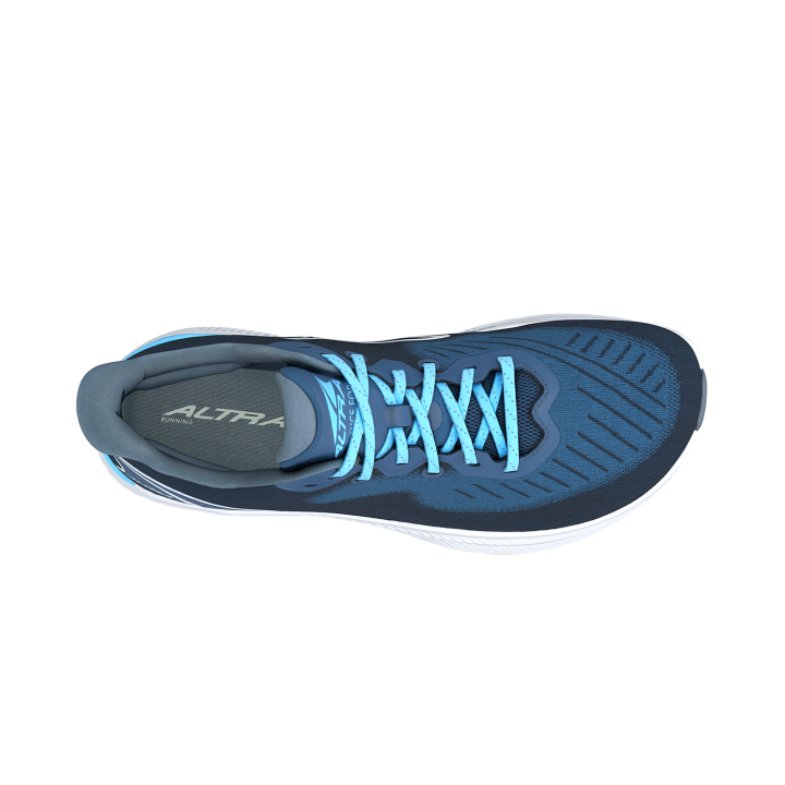 Altra Experience Form Navy Light Blue - zapatillas running - Nonstop minimalistrunners