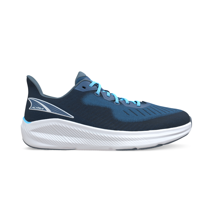 Altra Experience Form Navy Light Blue - zapatillas running - Nonstop minimalistrunners