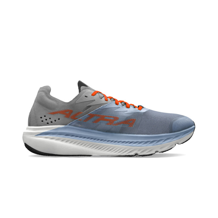 Altra Vanish Carbon 2 Women Gray Blue