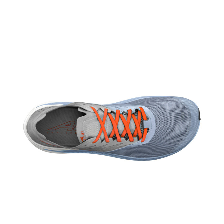Altra Vanish Carbon 2 Women Gray Blue - zapatilla running - Nonstop minimalistrunners