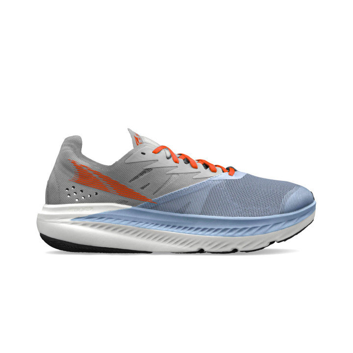 Altra Vanish Carbon 2 Women Gray Blue - zapatilla running - Nonstop minimalistrunners