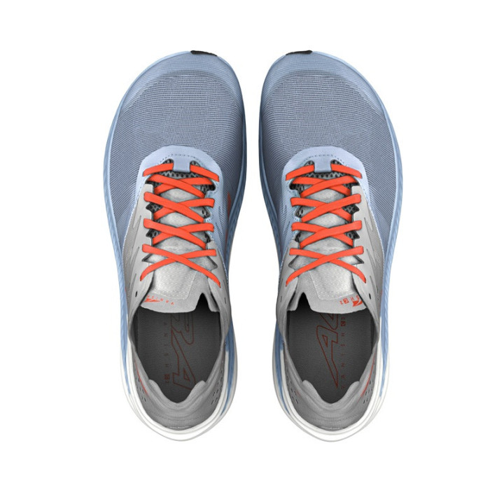 Altra Vanish Carbon 2 Women Gray Blue - zapatilla running - Nonstop minimalistrunners