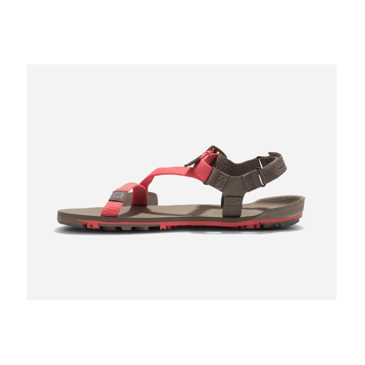 Xero Shoes Z-Trail EV Women Sunset Coral Morel - minimalist sandal - Nonstop minimalistrunners