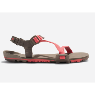 Xero Shoes Z-Trail EV Women Sunset Coral Morel