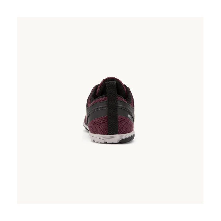 Xero Shoes Zelen Woman Fig Black - minimalist sneaker - nonstop minimalistrunners